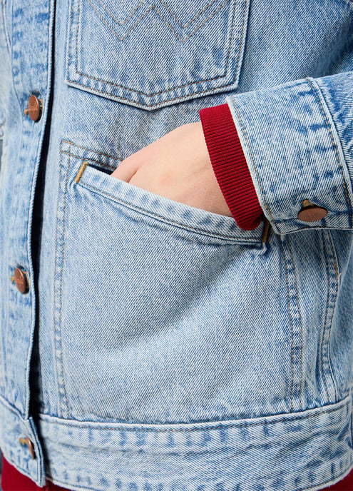 GB - Wrangler - MID STONE - Image 4