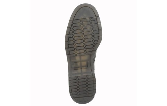 Grafters Wing Cap Mens Brogue Gibson Shoes - Image 2