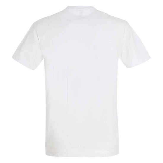 SOLS Heren Imperial T-shirt (Absoluut Wit) - Image 2