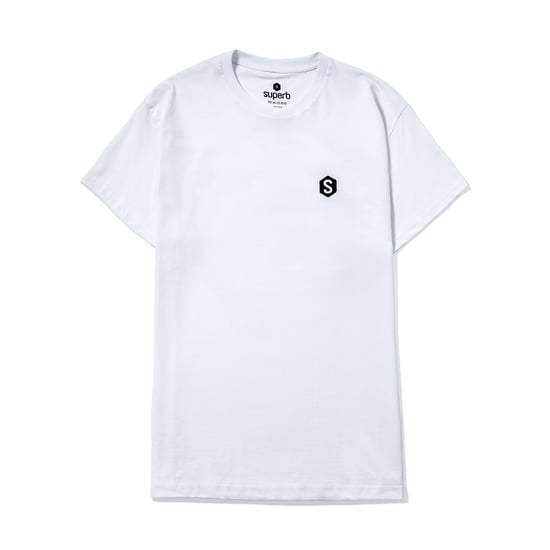 Heren-T-shirt 3500 Grafisch Korte Mouw - Image 1