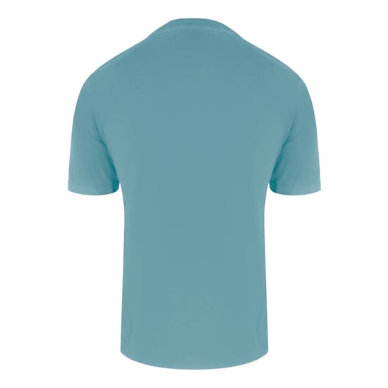 Aquascutum Active Piping Design Avio Blå T-shirt - Image 2