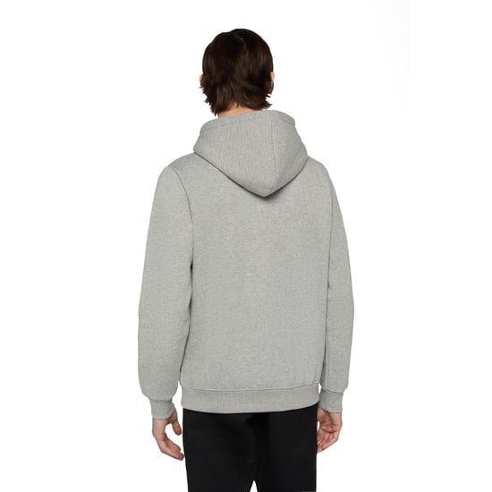 Dickies Ikon Log Hoodie Unisex Grå Hooded Sweatshirt - Image 2