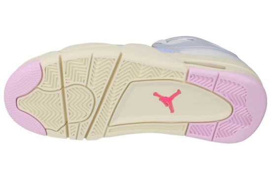 Nike Womens Air Jordan 4 RM Trainers - Image 5