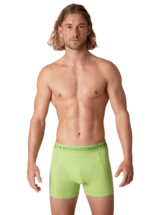 Muchachomalo Boxershorts för män - Bomull - Byxor för män - Image 6