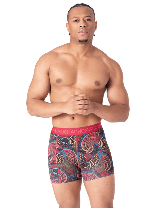 Muchachomalo - 3-pack Boxershorts Men - Image 2