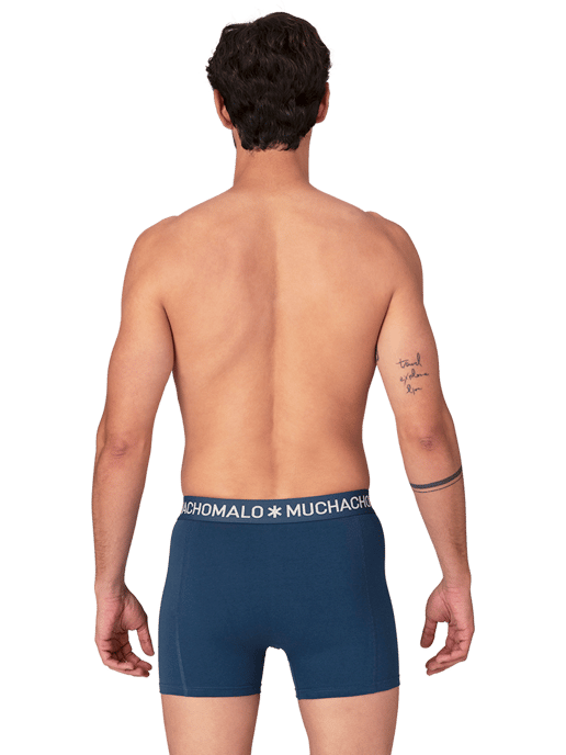 Muchachomalo - 2-pack Boxershorts Men - Image 3