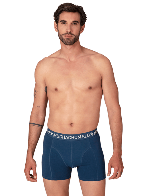 Muchachomalo - 2-pack Boxershorts Men - Image 5