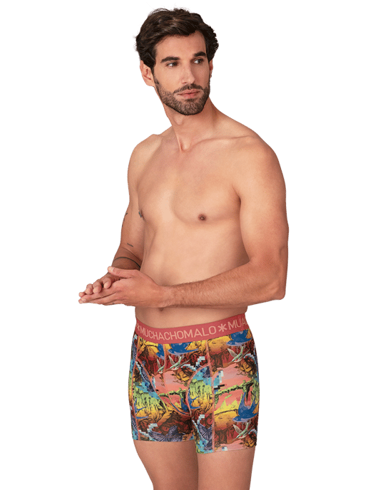 Muchachomalo Heren Boxershorts - 7-Pack - Mannen Onderbroeken - Image 2