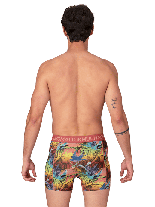Muchachomalo Heren Boxershorts - 7-Pack - Mannen Onderbroeken - Image 3