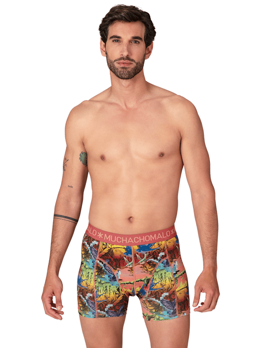 Muchachomalo Heren Boxershorts - 7-Pack - Mannen Onderbroeken - Image 5