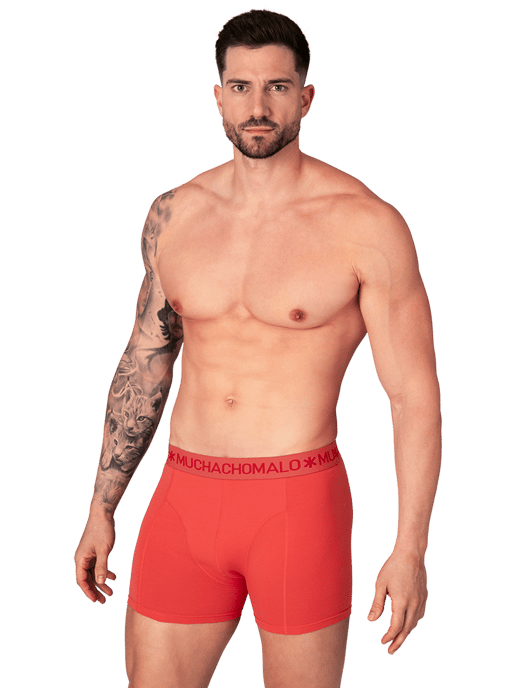 Muchachomalo Herrboxershorts - 6-pack - Herrunderkläder - Image 6