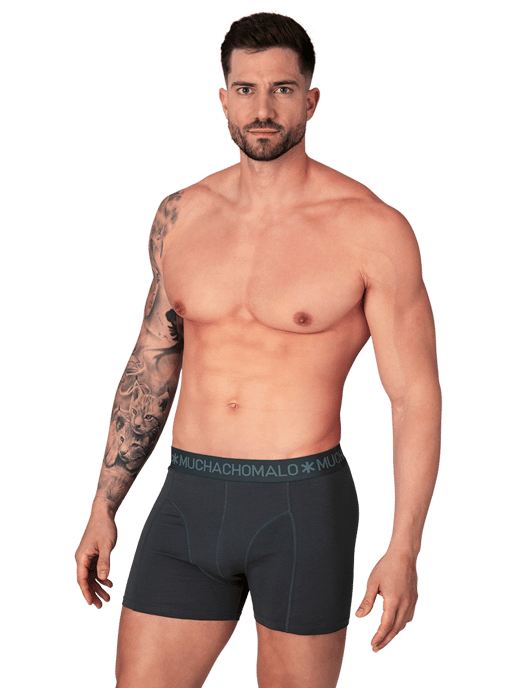 Muchachomalo Boxershorts för män - Bomull - Byxor för män - Image 2