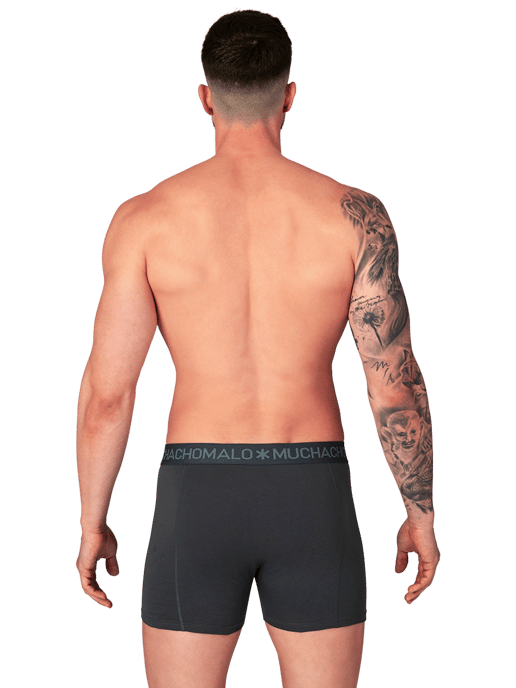 Muchachomalo Boxershorts för män - Bomull - Byxor för män - Image 3