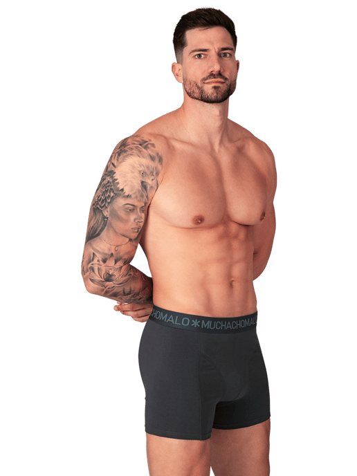Muchachomalo Boxershorts för män - Bomull - Byxor för män - Image 5