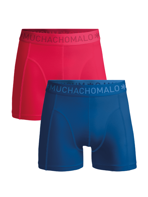 Muchachomalo Boys Boxershorts - 2 Pack - Image 1