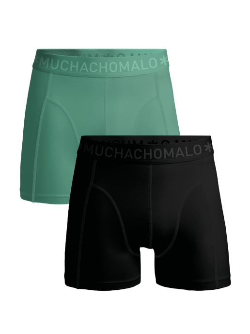 Muchachomalo - 2-pack Boxershorts Men - Image 1