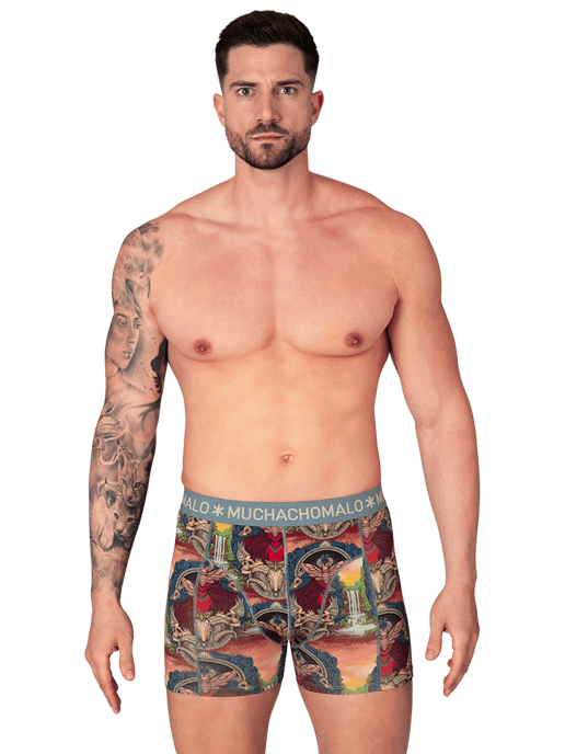 Muchachomalo - 7-pack Boxershorts Men - Image 2
