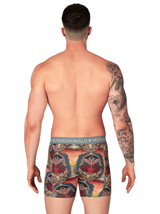 Muchachomalo - 7-pack Boxershorts Men - Image 3
