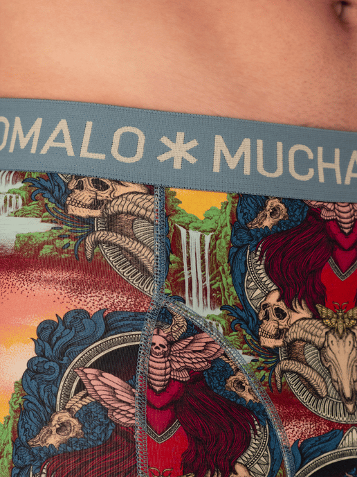 Muchachomalo - 7-pack Boxershorts Men - Image 4