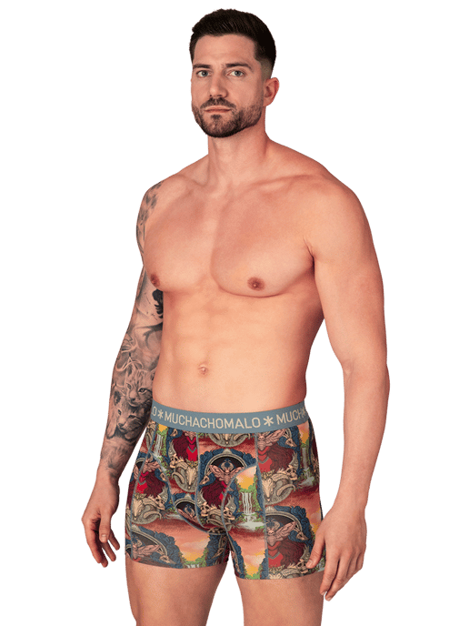 Muchachomalo - 7-pack Boxershorts Men - Image 5