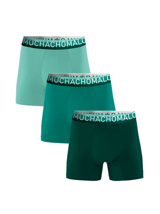 Muchachomalo Heren Boxershorts - 3-Pack - Mannen Onderbroeken - Image 1