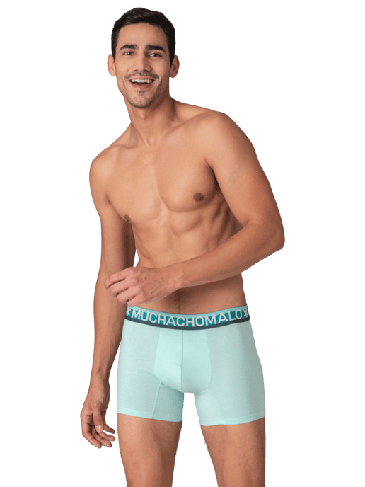 Muchachomalo Heren Boxershorts - 3-Pack - Mannen Onderbroeken - Image 2
