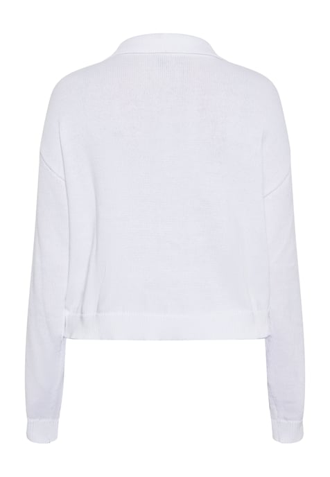 Mymo Cardigan white - Image 2