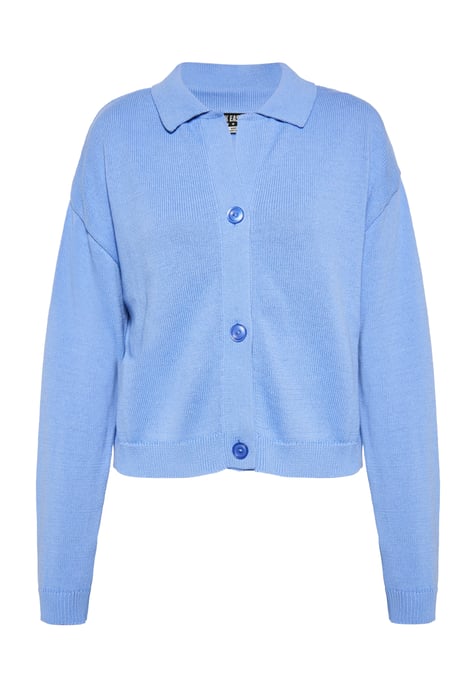 Mymo Vest vrouwen blauw - Image 1