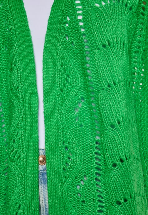 Mymo Cardigan green - Image 3
