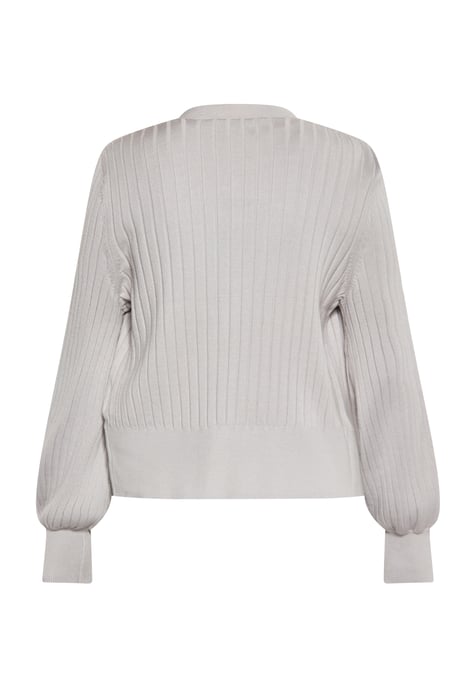 Dreimaster Cardigan grey - Image 2