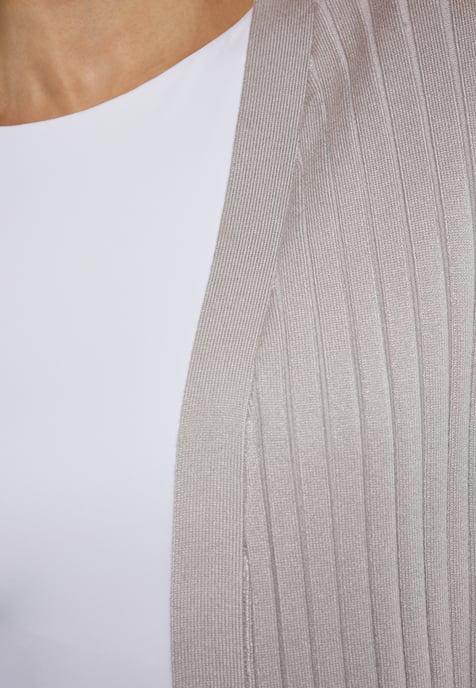 Dreimaster Cardigan grey - Image 3