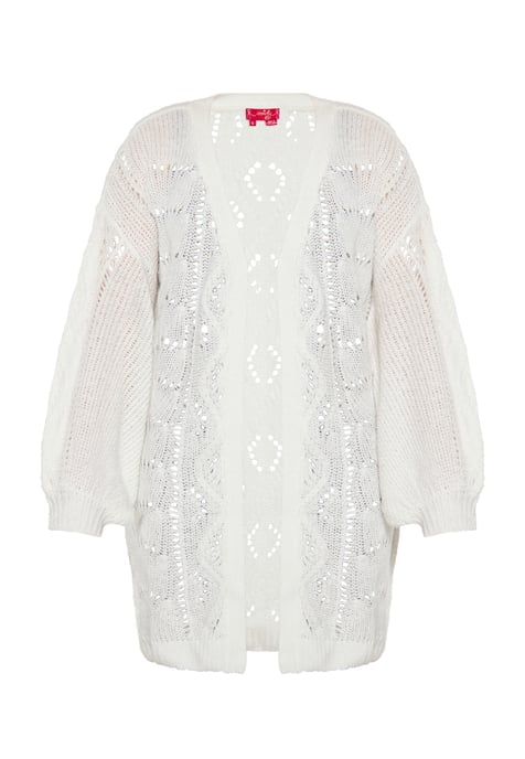 Mymo Vest vrouwen wit - Image 1