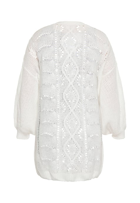 Mymo Vest vrouwen wit - Image 2
