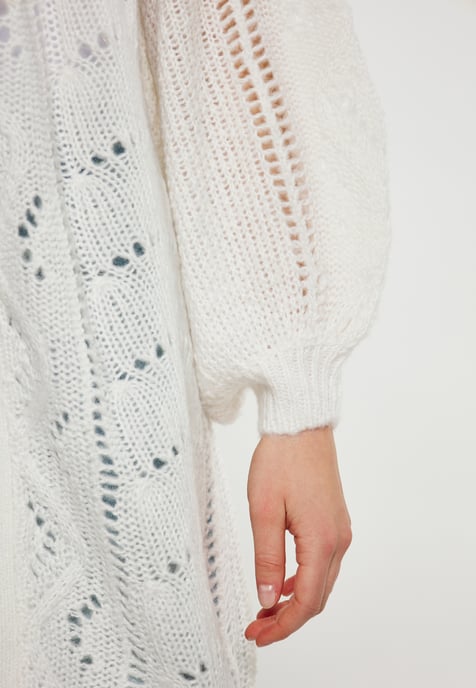 Mymo Vest vrouwen wit - Image 3