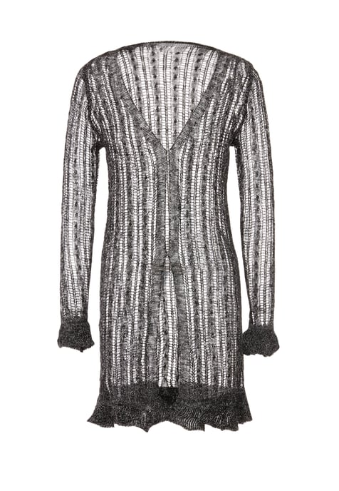 Dreimaster Vest vrouwen zwart - Image 1