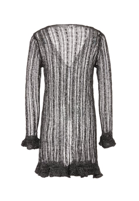 Dreimaster Vest vrouwen zwart - Image 2