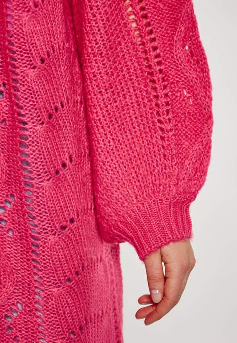 Mymo Cardigan pink - Image 3