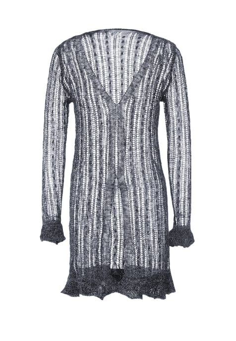 Dreimaster Vest vrouwen marine - Image 1