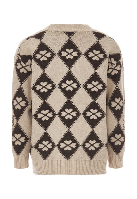 Mymo Vest vrouwen Gebroken witte tauoe - Image 2