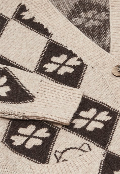 Mymo Vest vrouwen Gebroken witte tauoe - Image 3