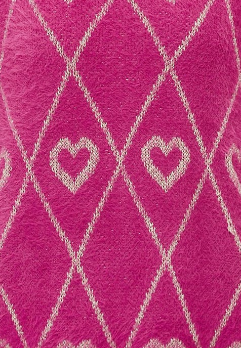 Mymo Jumper vrouwen roze - Image 3