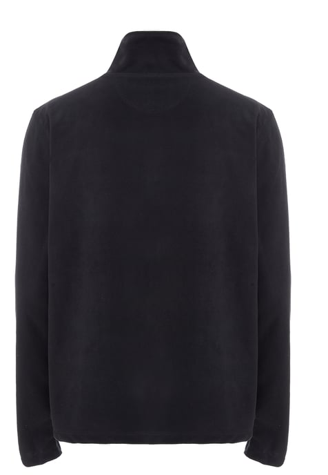 Dreimaster Fleece trui Heren zwart - Image 2