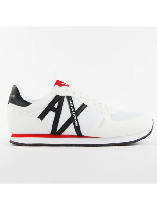 Basket Armani Exchange Heren Retro Laufvergnügen - Image 1