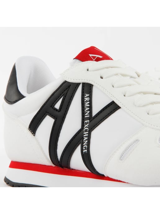 Basket Armani Exchange Heren Retro Laufvergnügen - Image 3