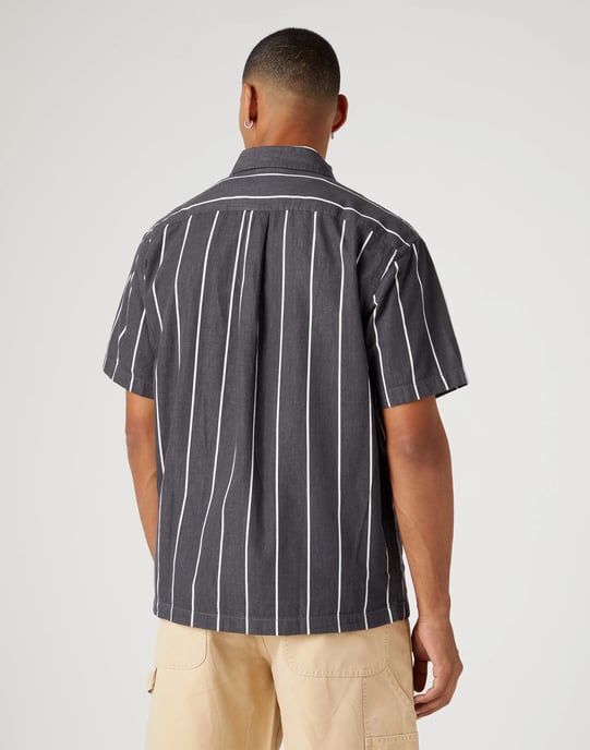 GB - Wrangler - Shirt - CASEY PHANTOM - Image 2