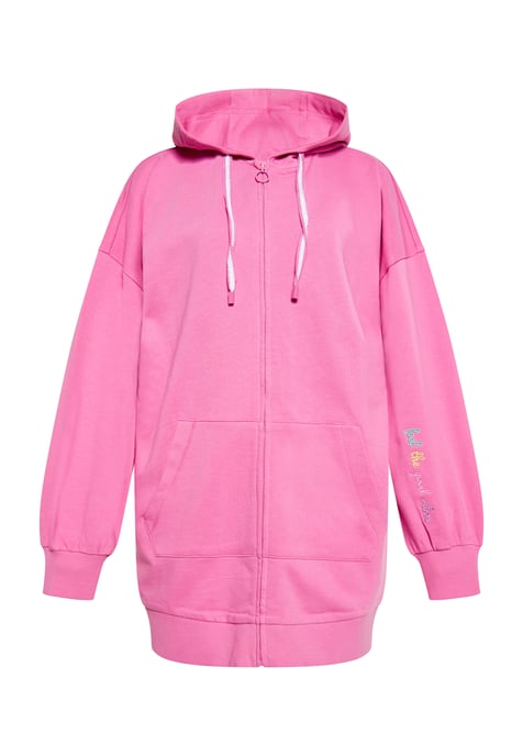 Mymo Hoodie vrouwen roze - Image 1