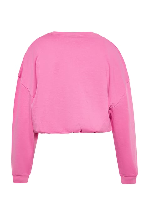 Mymo Sweatshirt pink - Image 2