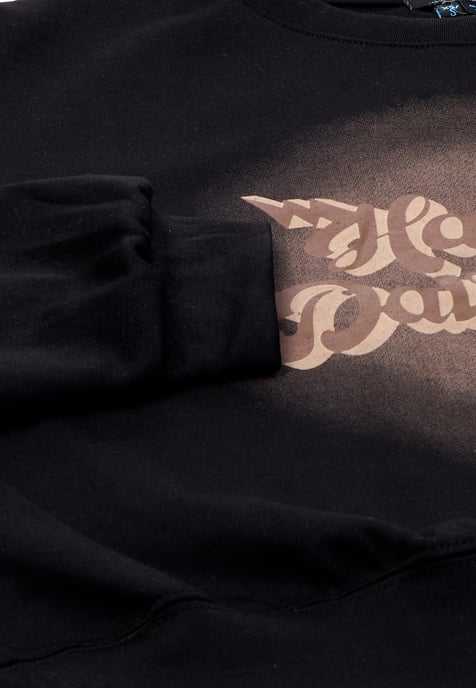 Mymo Sweatshirt black - Image 3