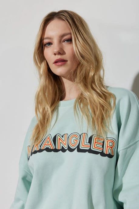 GB - Wrangler - Sweater SURF SPRAY - Image 2