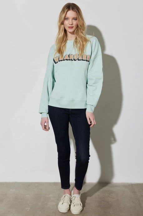 GB - Wrangler - Sweater SURF SPRAY - Image 3